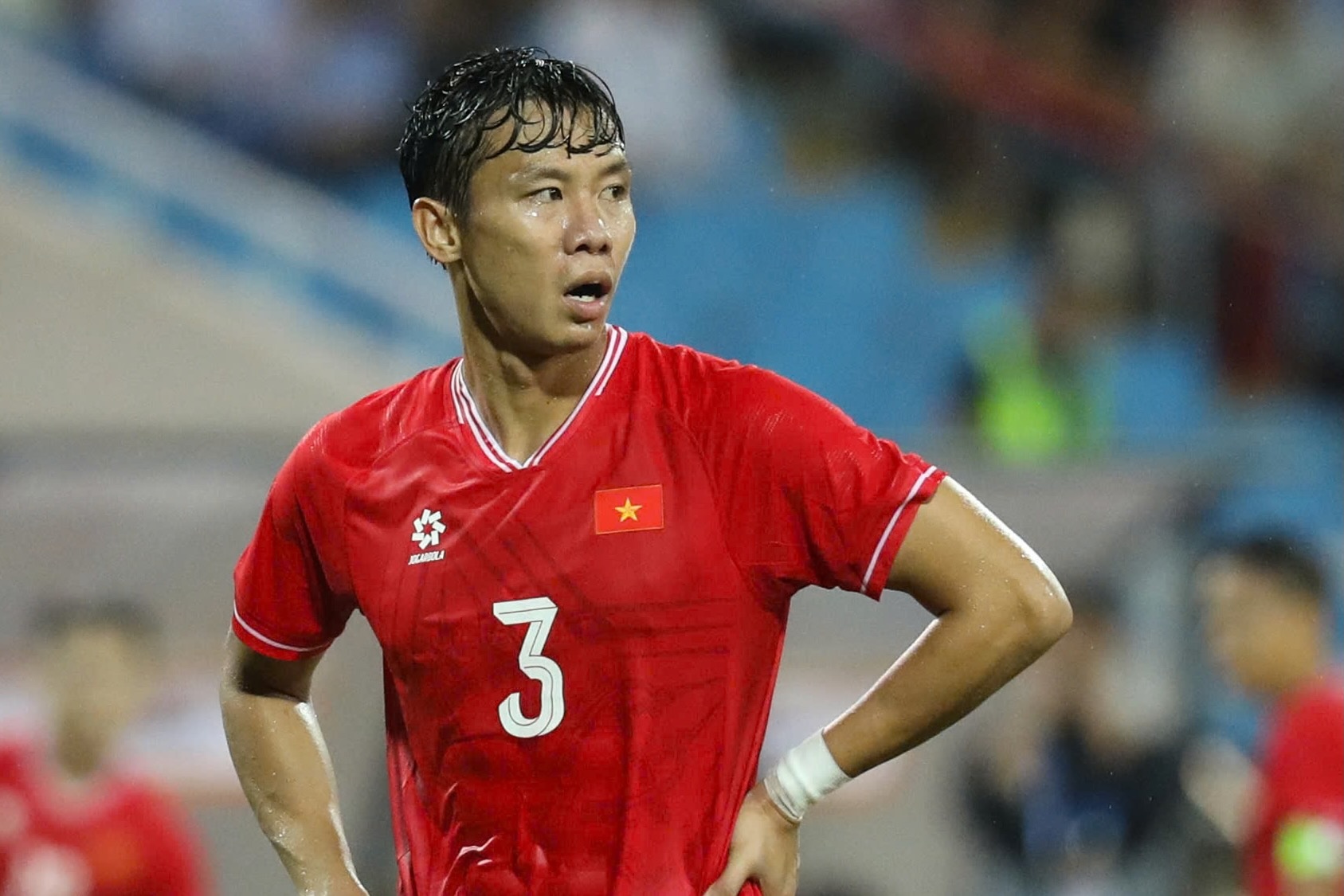 Bao Thai Lan: 'Bong da Viet Nam suy thoai ro' hinh anh