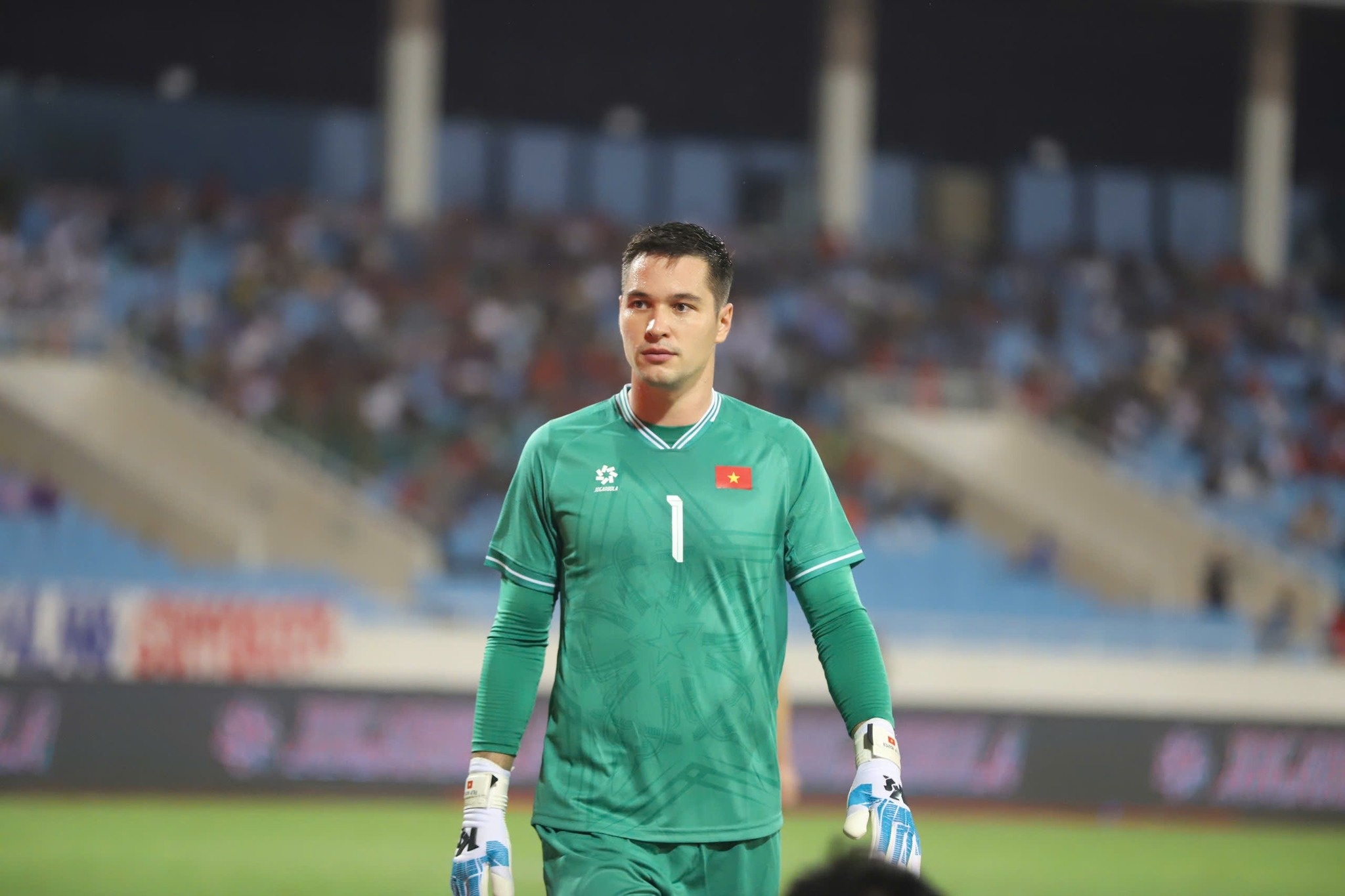 Nguyen Filip kho len tuyen? hinh anh