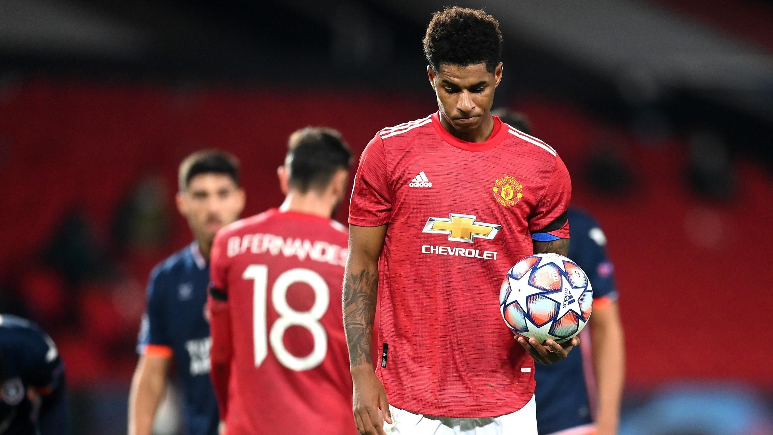 Manchester United khong con ai biet ghi ban hinh anh