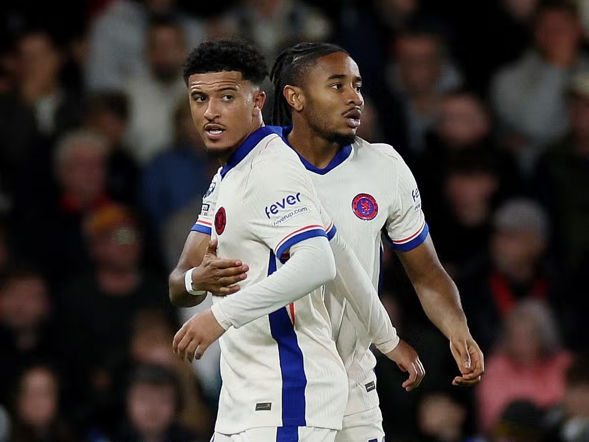 Sancho toa sang giup Chelsea thang tran hinh anh