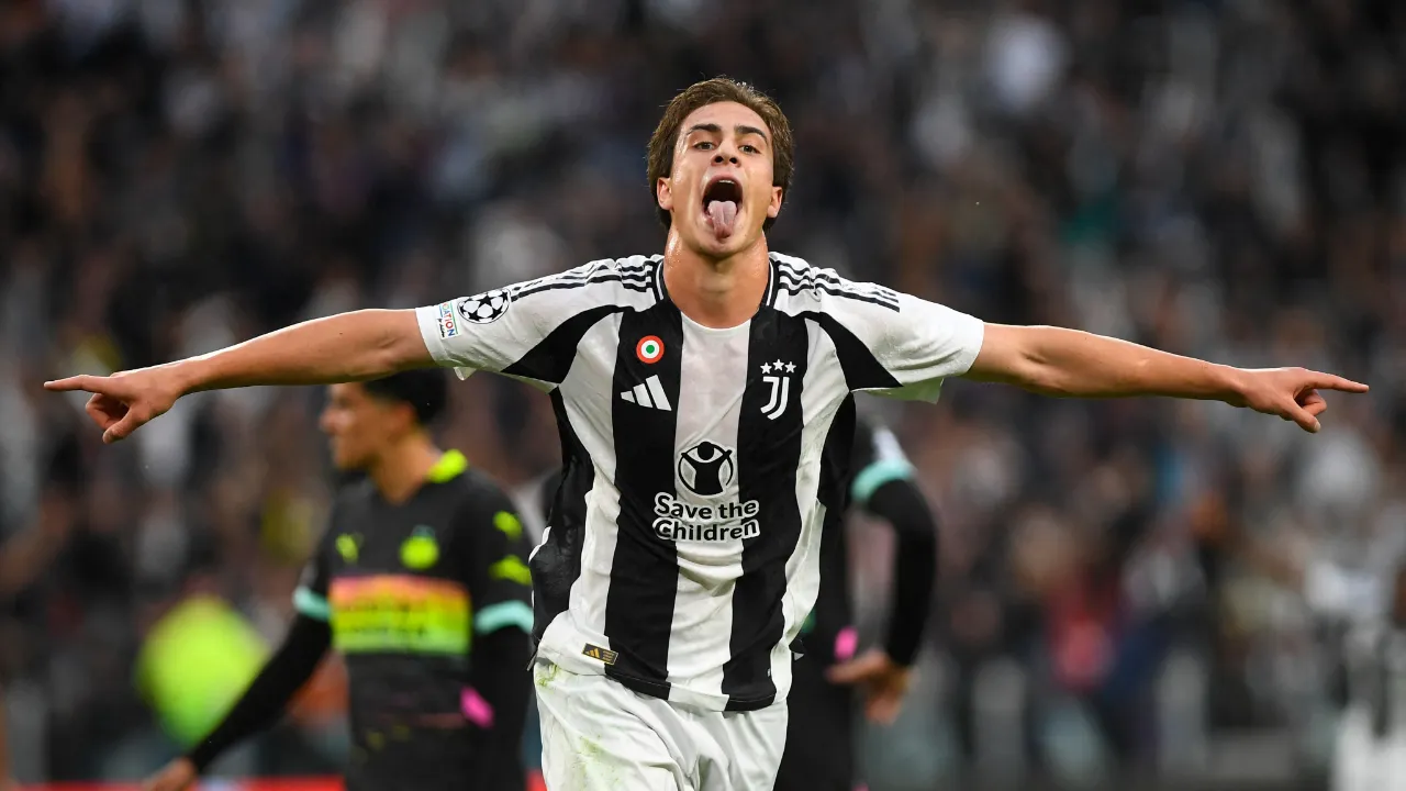 Cau thu tuoi teen vuot mat Del Piero trong thang loi cua Juventus hinh anh