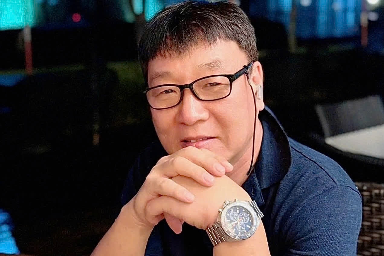 HLV Han Quoc noi gi sau khi chia tay ban sung Viet Nam hinh anh