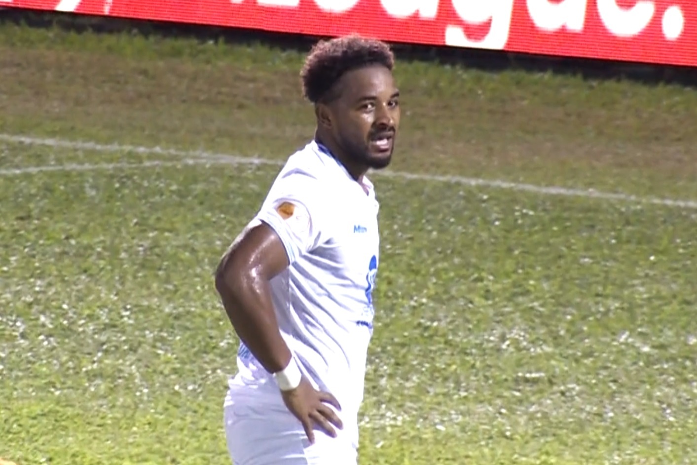 Highlights HAGL 0-0 Nam Dinh: Xuan Son bat luc hinh anh