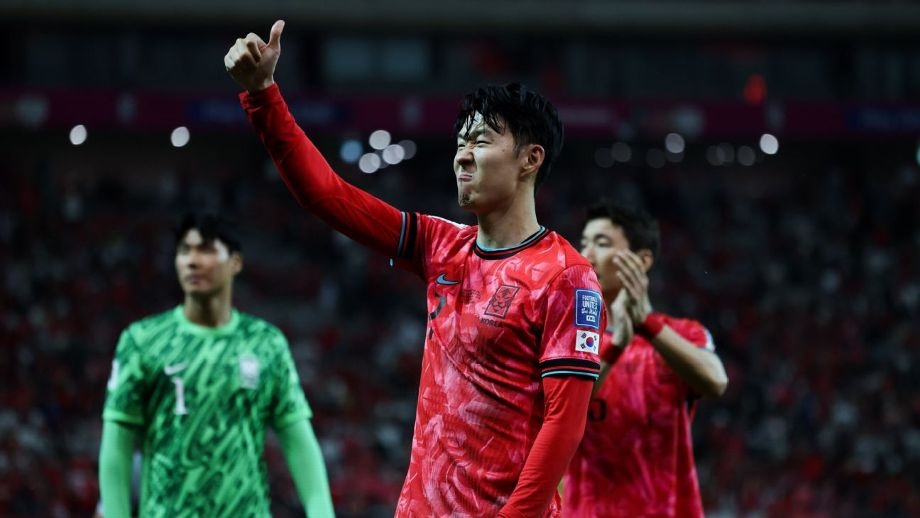 Son Heung-min duoc AFC de cu sau 3 nam hinh anh