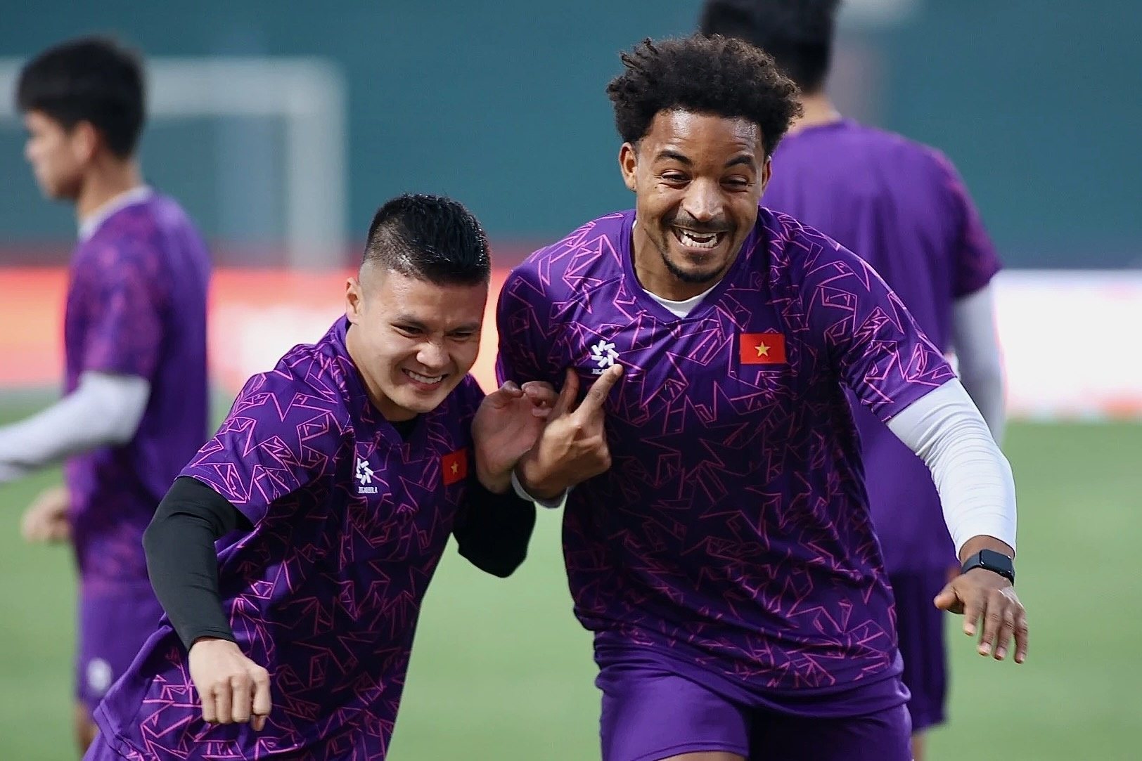 Niem hy vong Xuan Son hinh anh