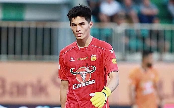 Tan binh tuyen Viet Nam can phat den trong tran hoa cua HAGL hinh anh