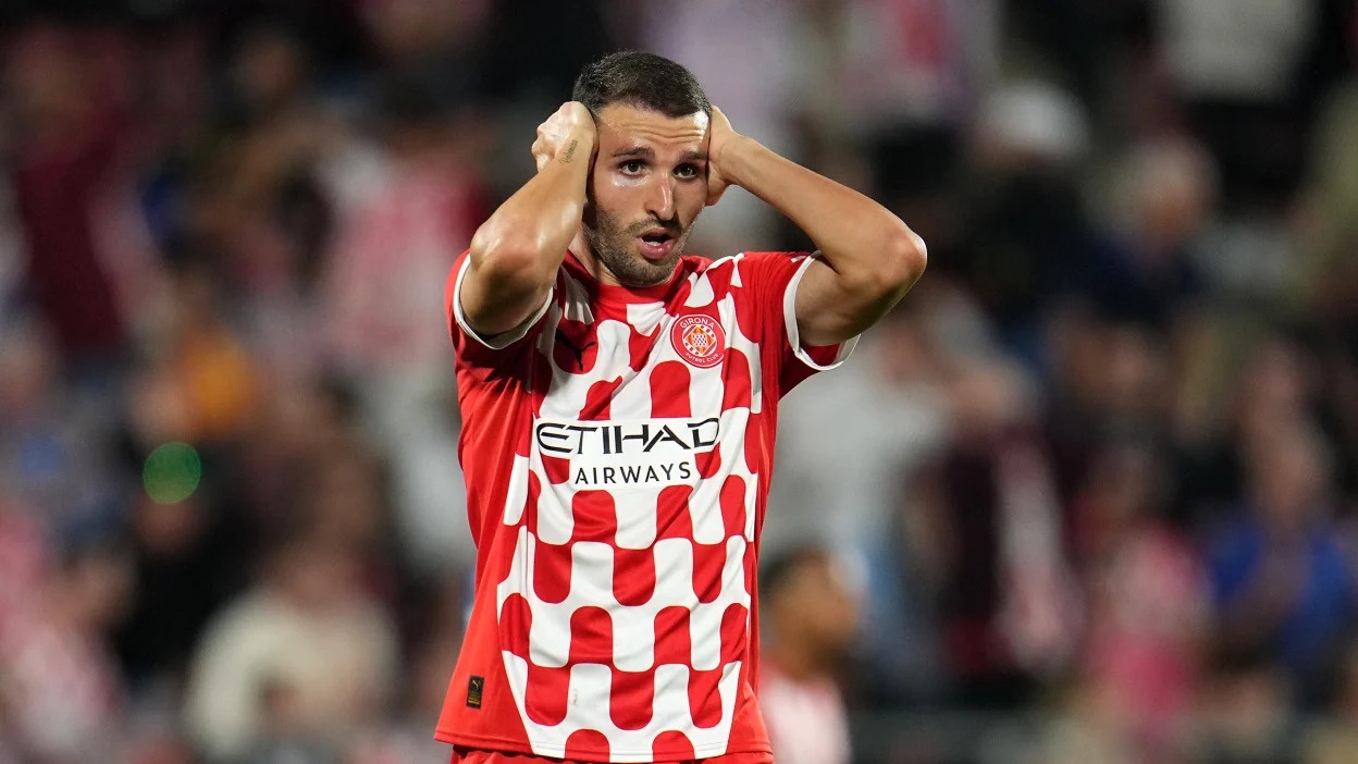 Girona khong con la 'hien tuong' hinh anh