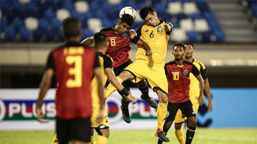 Timor Leste cham tay vao ve du AFF Cup 2024 hinh anh