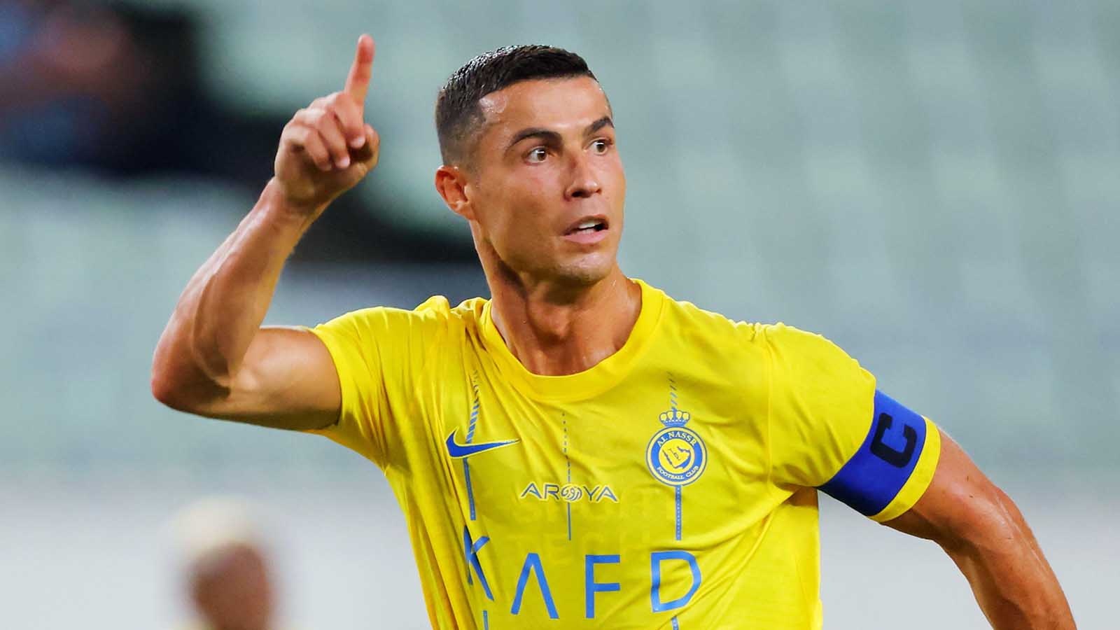 Tuyen Saudi Arabia da kem dau phai loi cua Ronaldo hinh anh