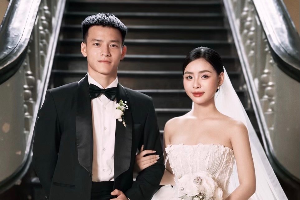 Tuyen thu Viet Nam tung anh cuoi hinh anh