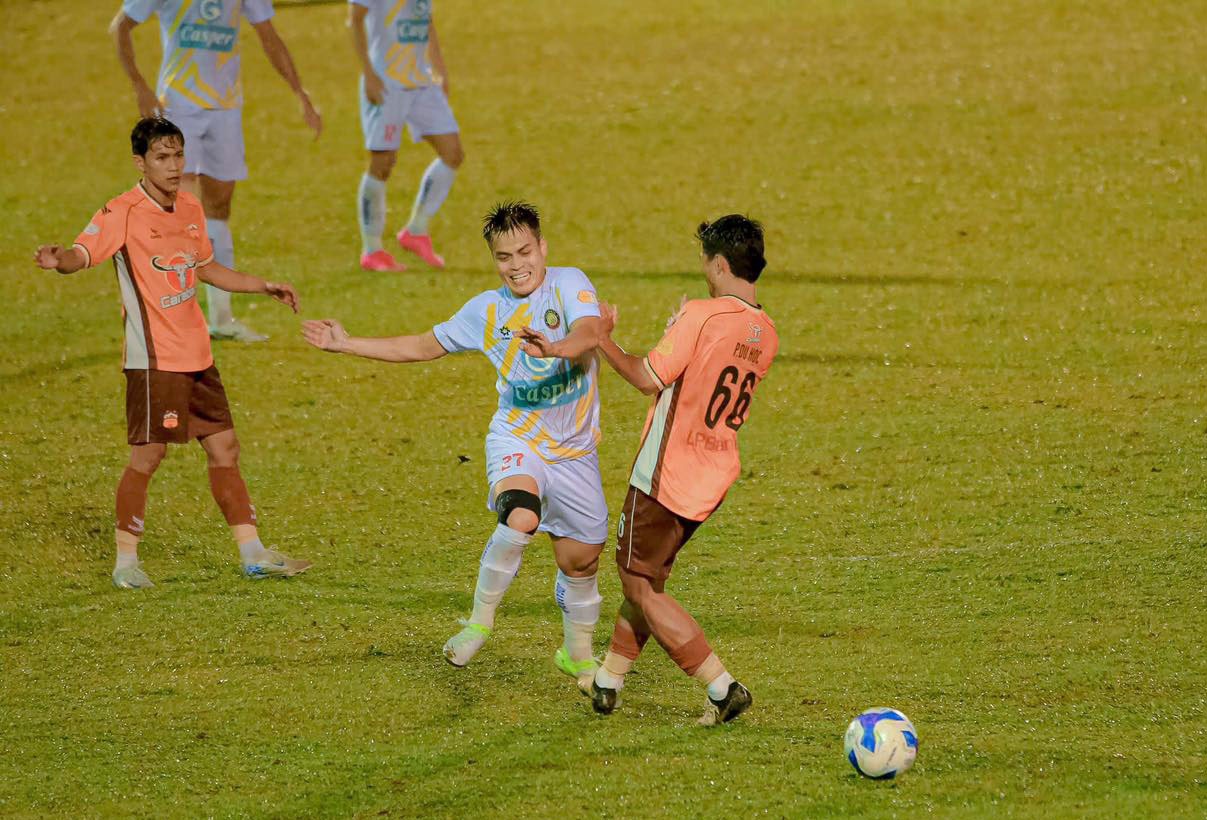 Highlights HAGL 1-1 Thanh Hoa hinh anh