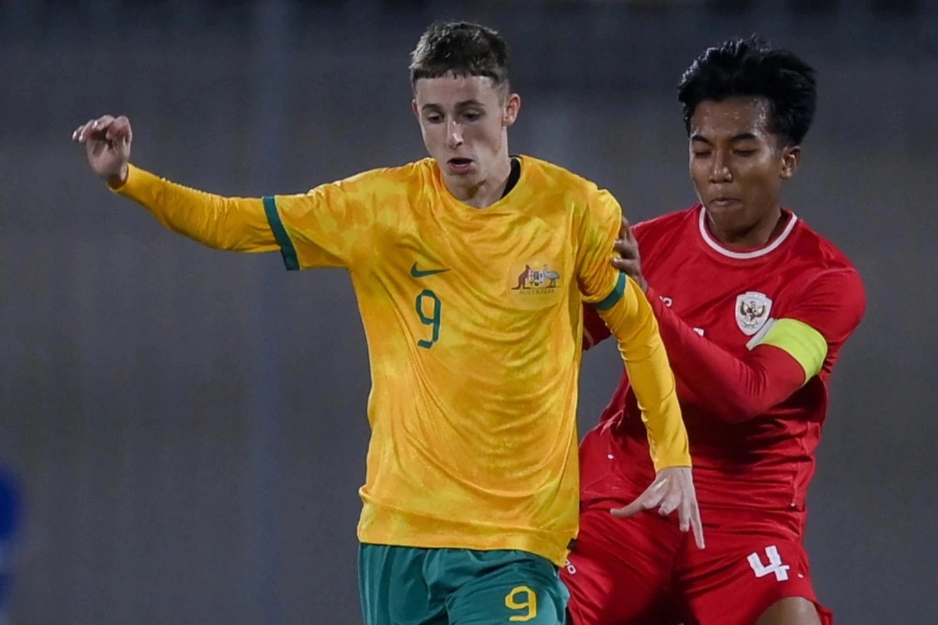 Tiep buoc Viet Nam, Indonesia gianh ve vot du U17 chau A hinh anh