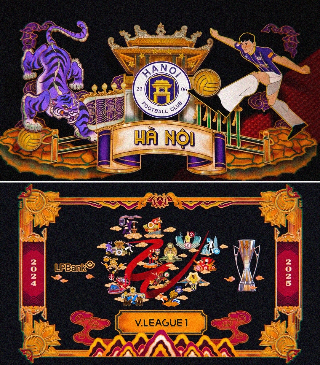 trailer v.league anh 1