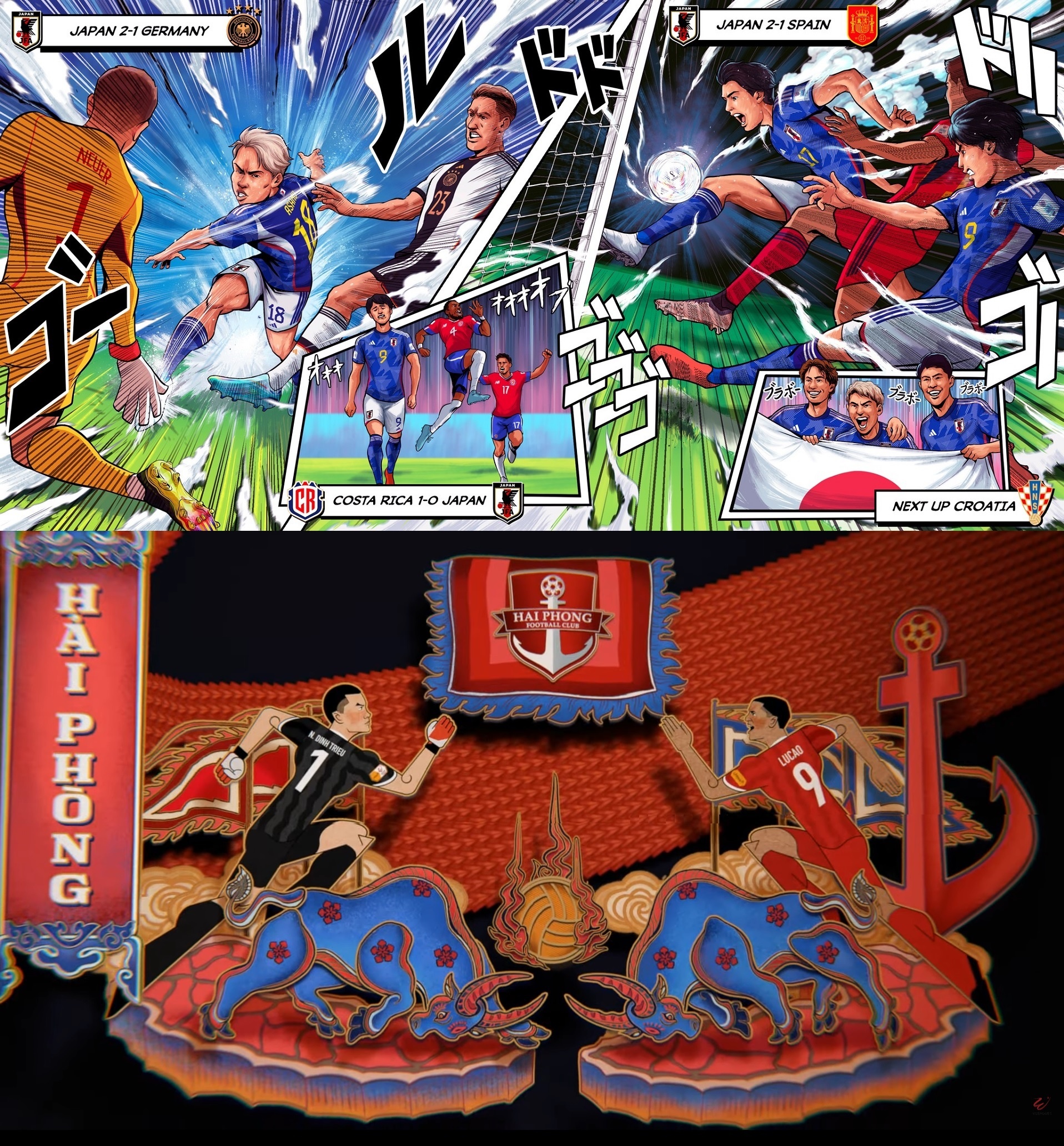 trailer v.league anh 4