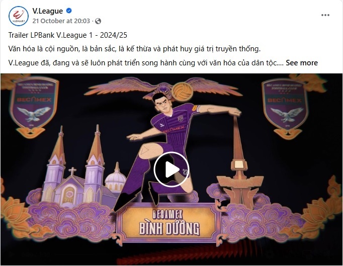 trailer v.league anh 5