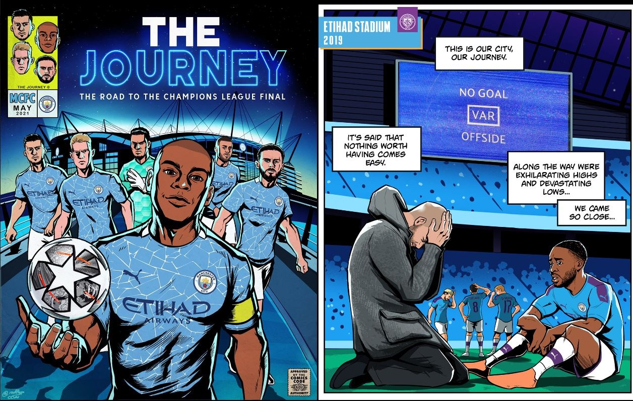 trailer v.league anh 8