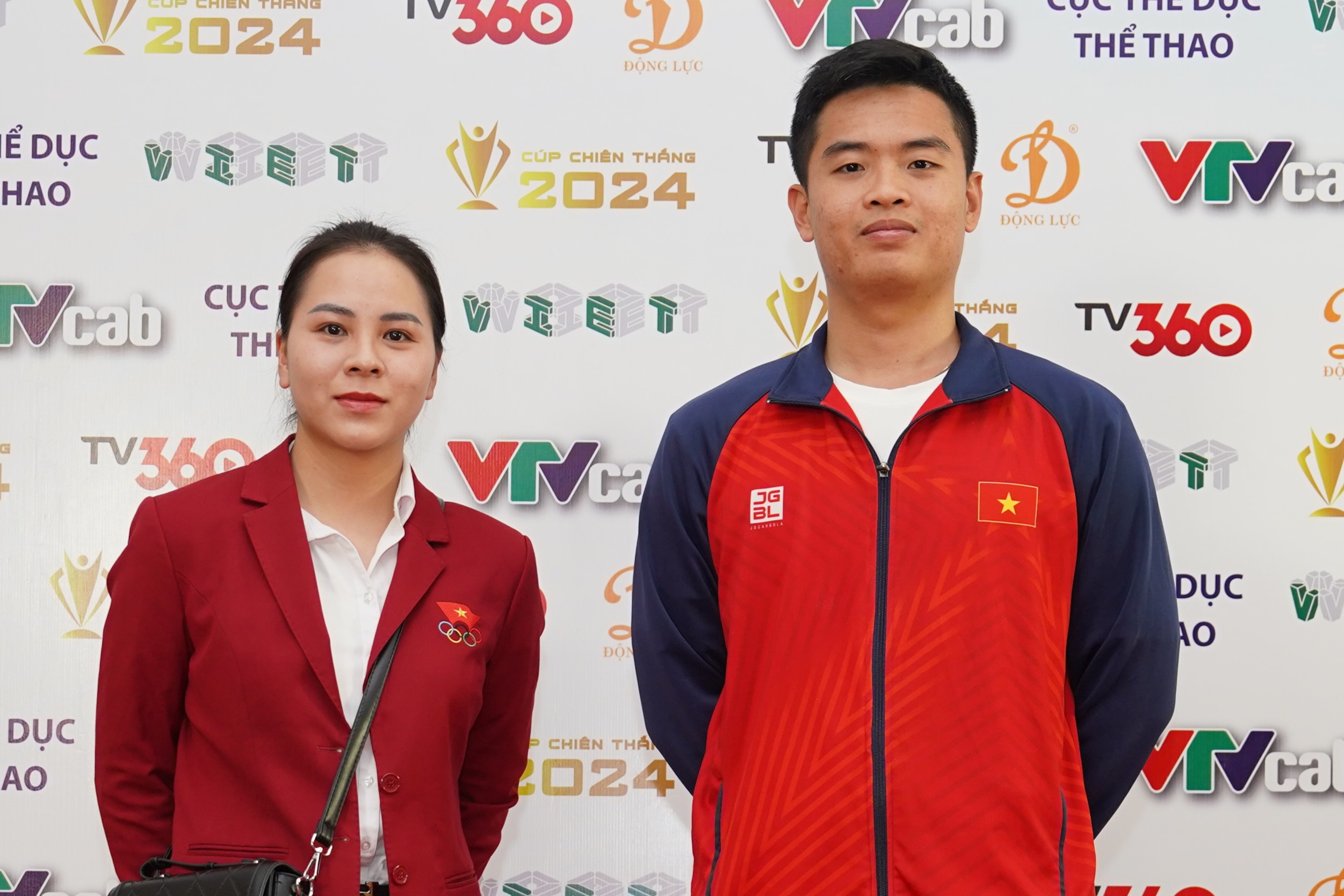 Trinh Thu Vinh duoc de cu tai 'Oscar' the thao Viet Nam hinh anh