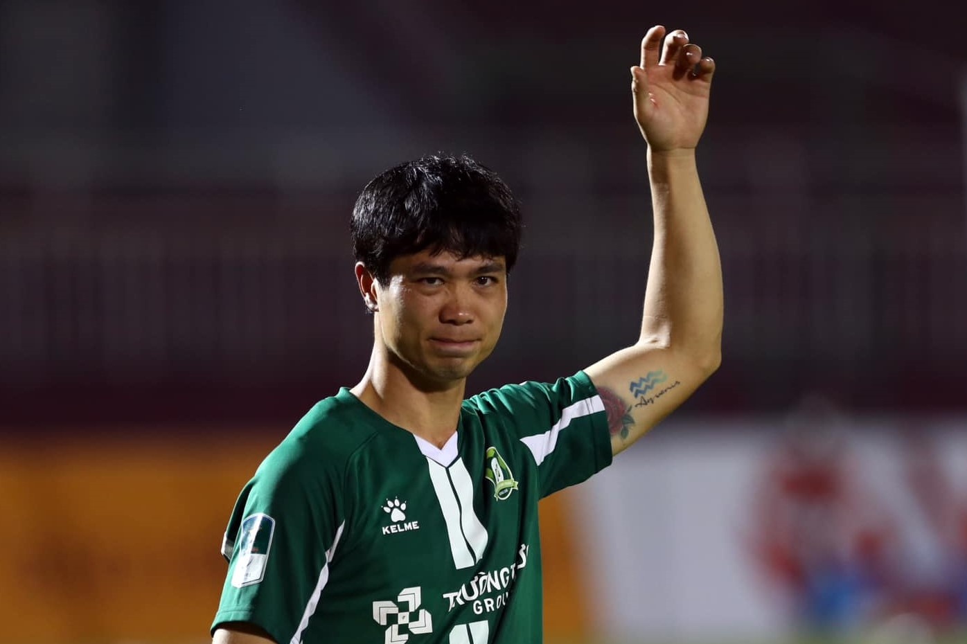 Cong Phuong toa sang ruc ro hinh anh