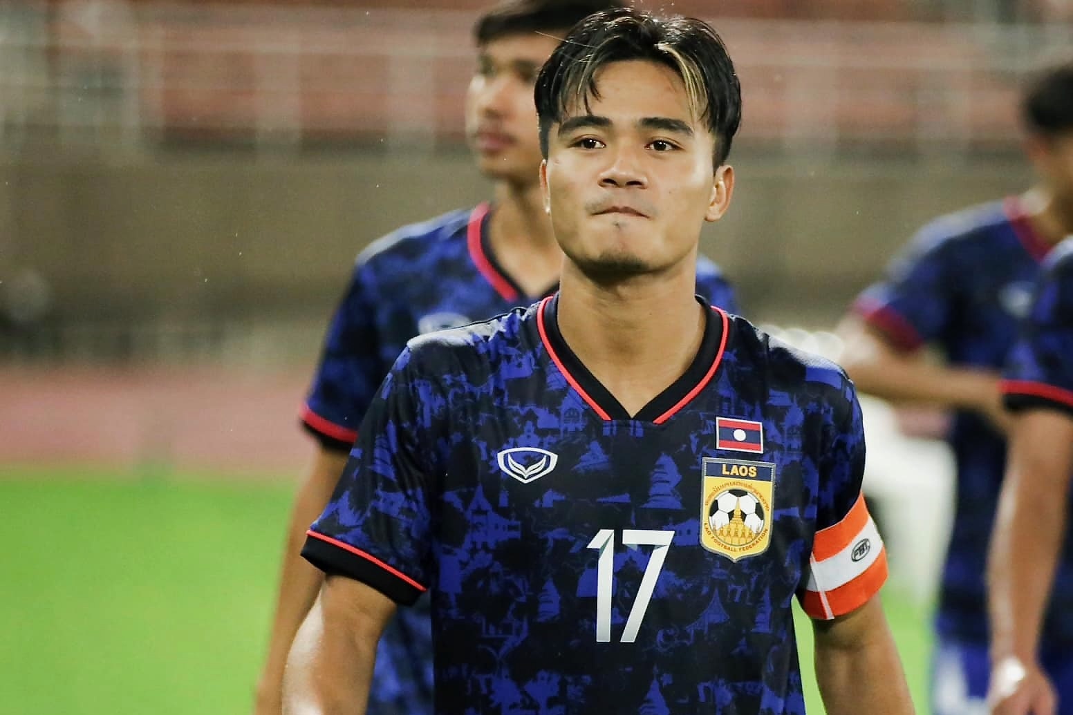 Doi truong Lao an tuong Xuan Son hinh anh