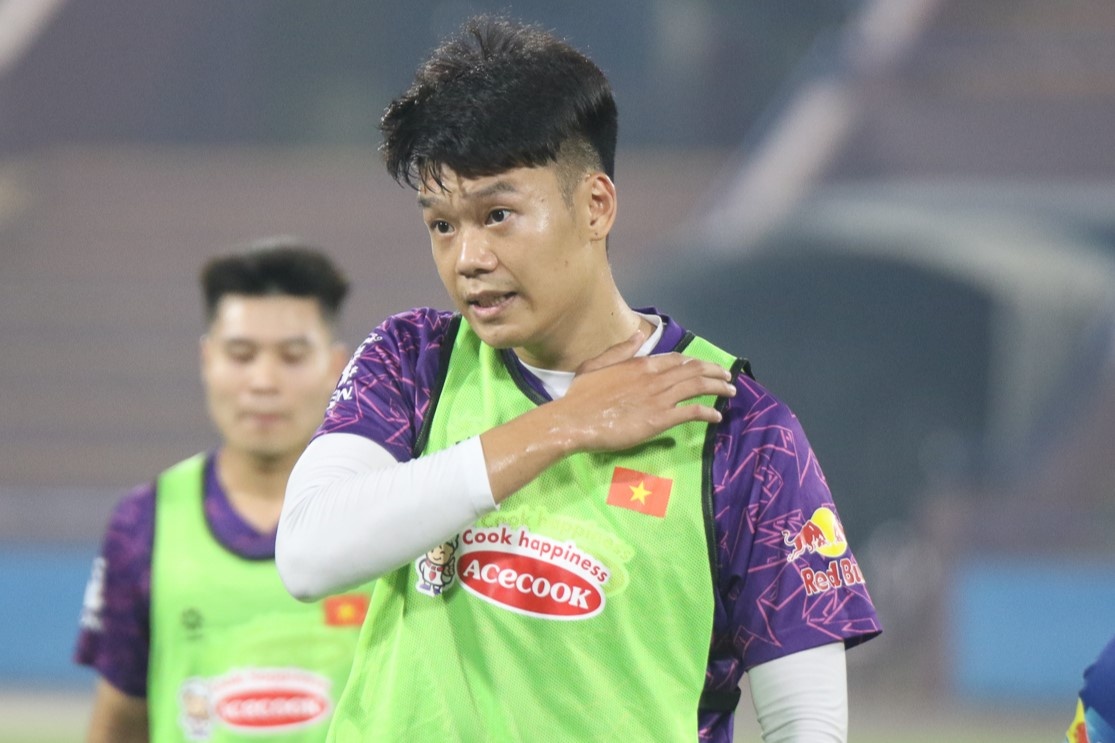 Thanh Chung quyet tam vo dich ASEAN Cup 2024 hinh anh