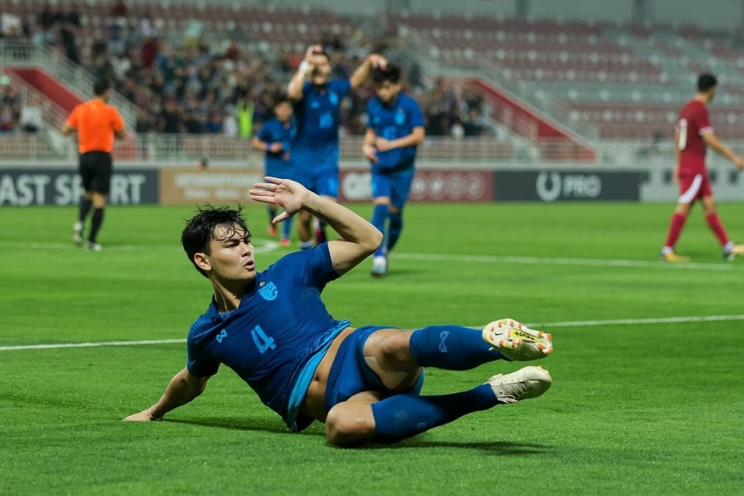 Sao tre Thai Lan: 'Toi muon la hau ve hay nhat' hinh anh