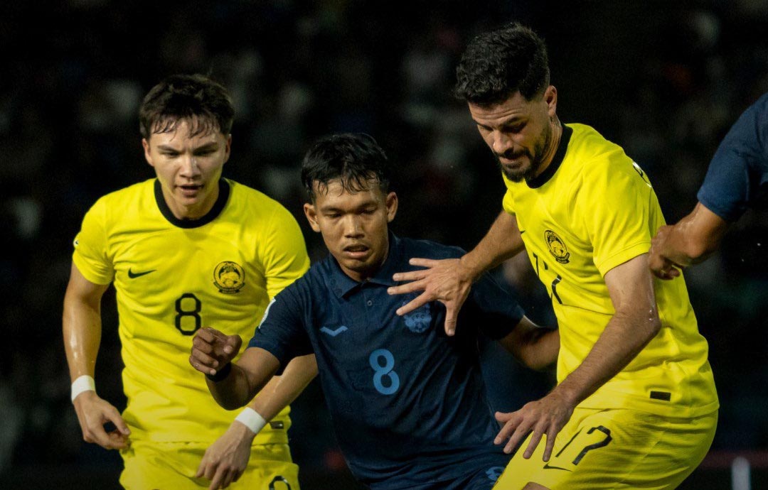 Tuyen Campuchia the hien dien mao an tuong truoc Malaysia hinh anh