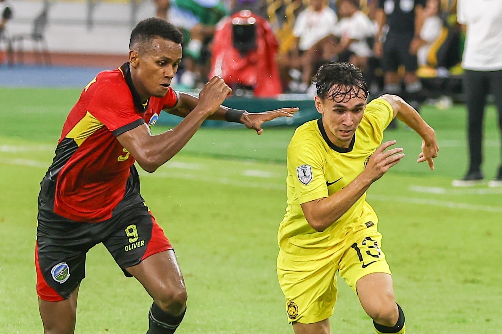 'Timor Leste canh tranh song phang voi Malaysia' hinh anh