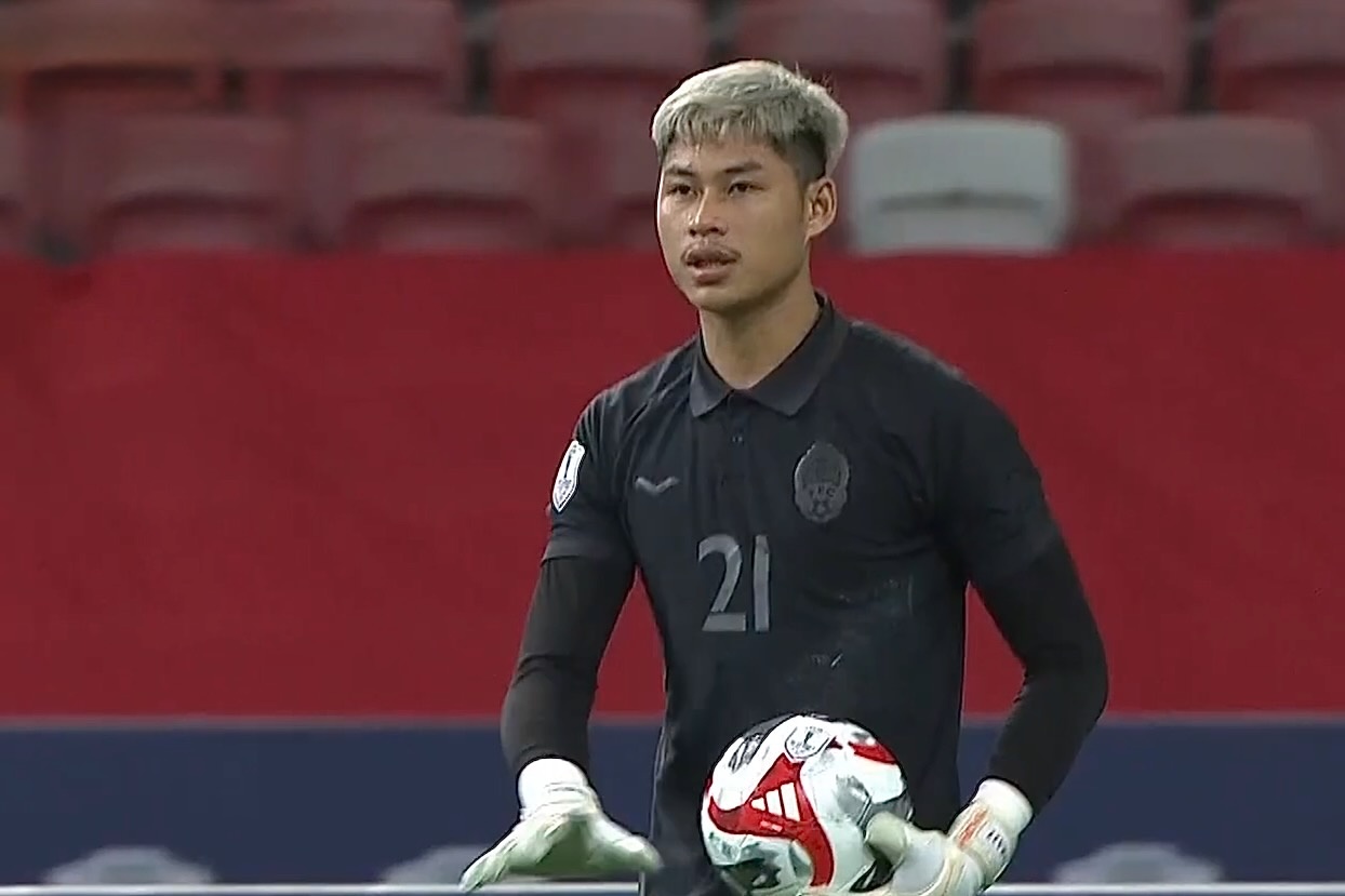 Thoat nghi an ban do, thu mon Campuchia tro lai dau tuyen Viet Nam hinh anh