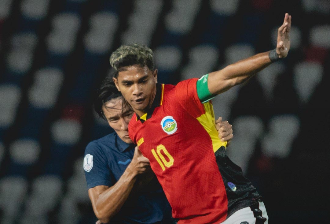 Tuyen Campuchia nguoc dong danh bai Timor Leste hinh anh