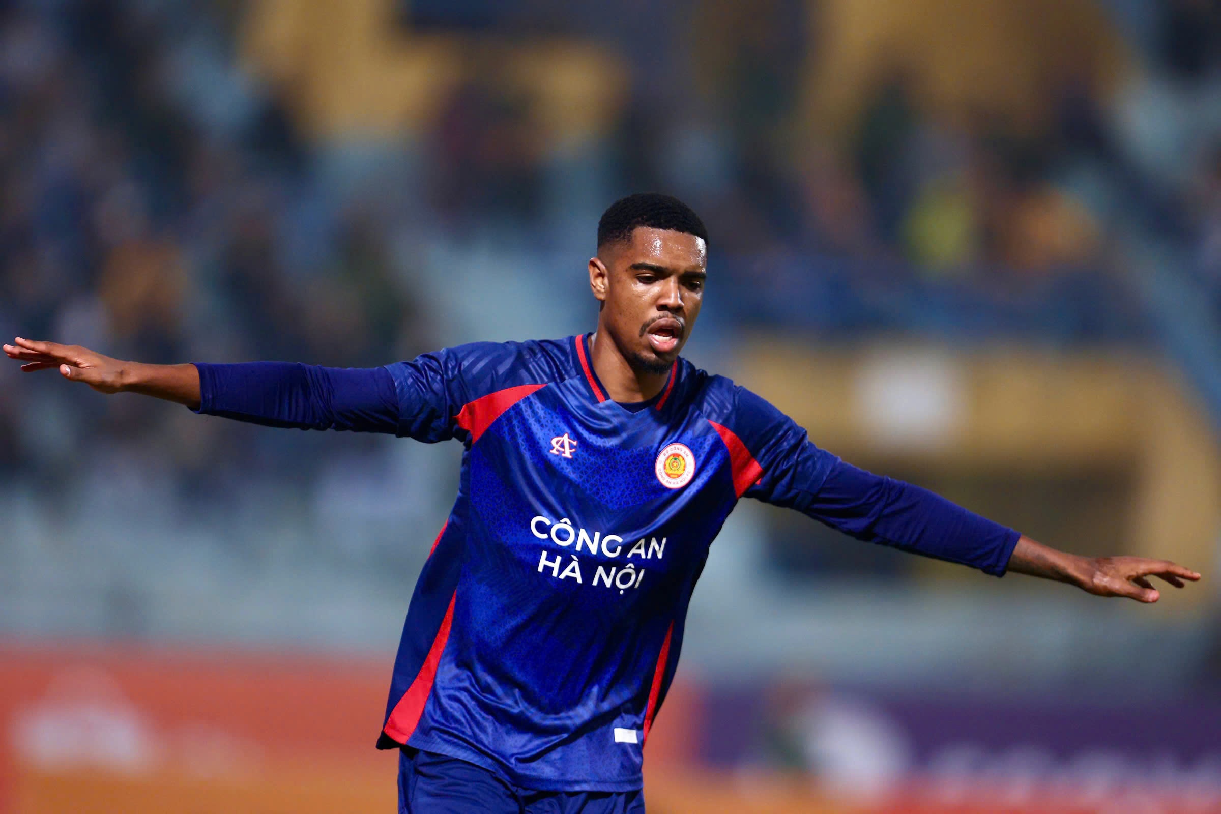 CLB CAHN danh bai doi dan dau CH Czech hinh anh