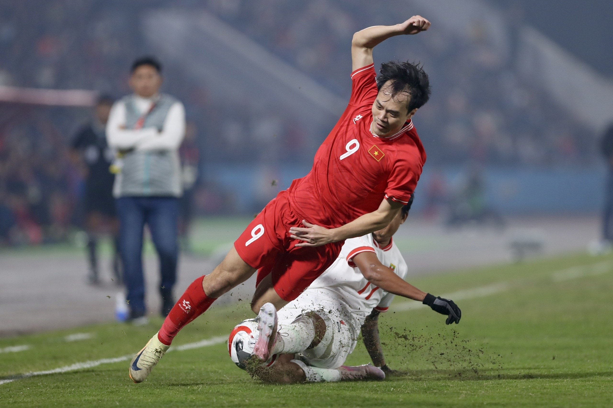 Van Toan: 'Toi va Xuan Son rat hieu nhau' hinh anh