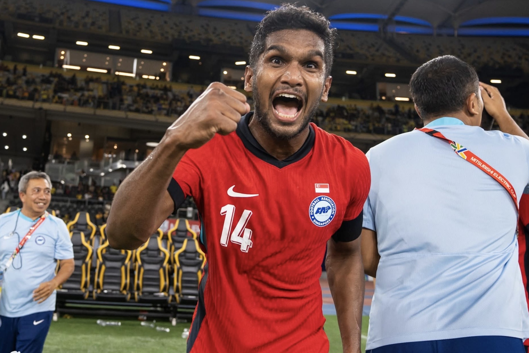 Khong the coi thuong van may cua tuyen Singapore hinh anh