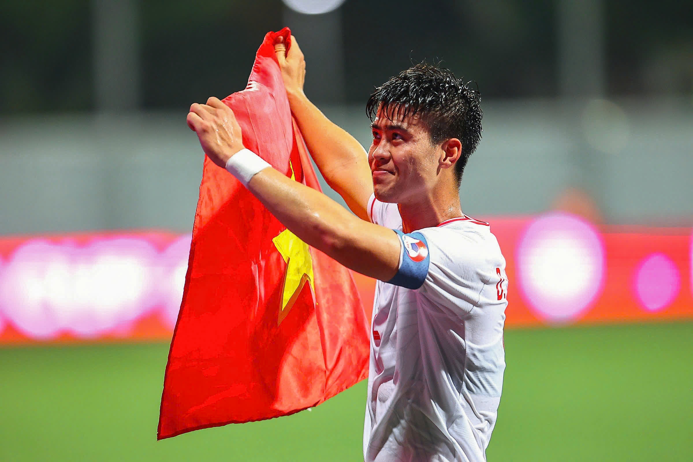 Duy Manh kho len tuyen Viet Nam dau Campuchia va Lao hinh anh