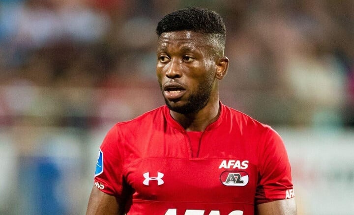 CLB Hai Phong sap chieu mo hoc tro cu cua HLV Arne Slot hinh anh