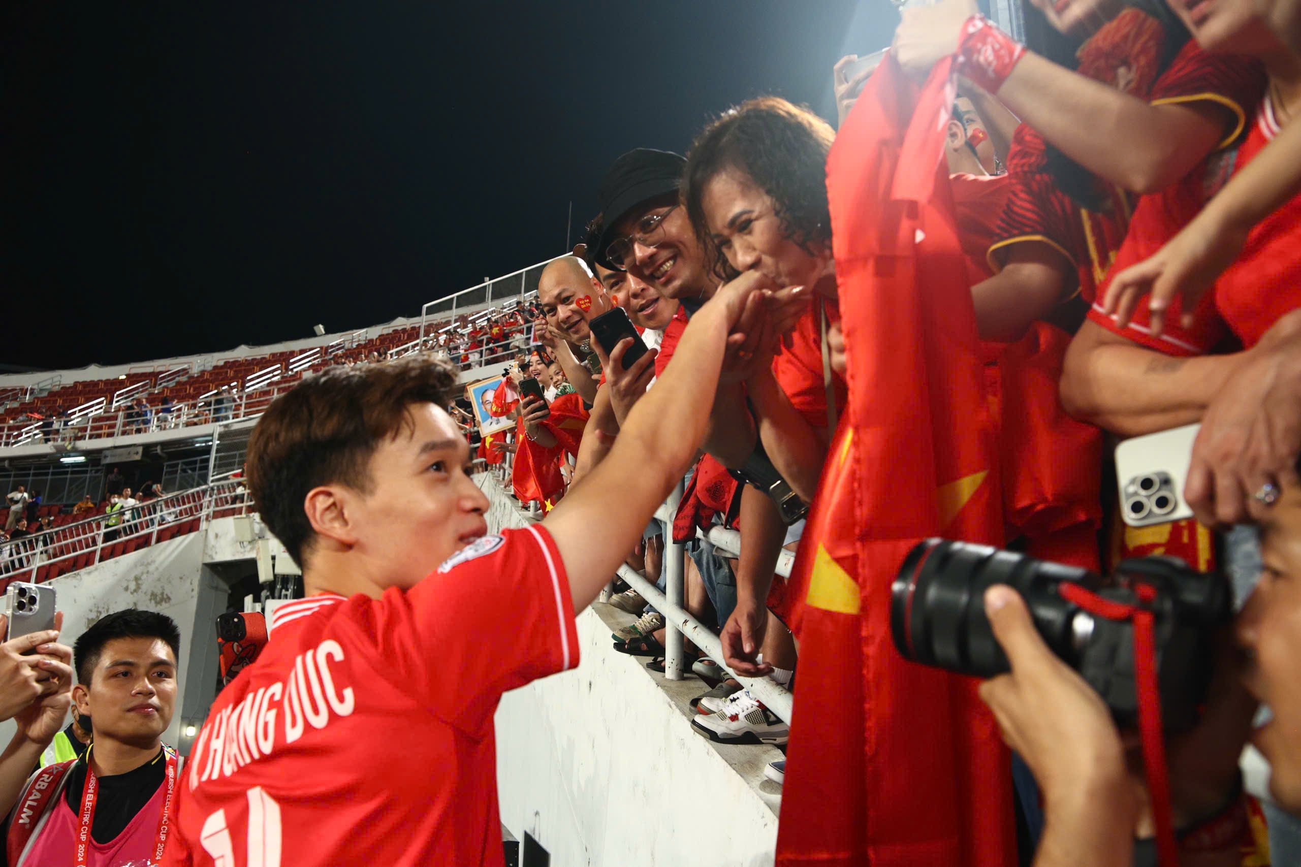 Hoang Duc: 'Ban thang cua Thai Lan khong fair-play' hinh anh