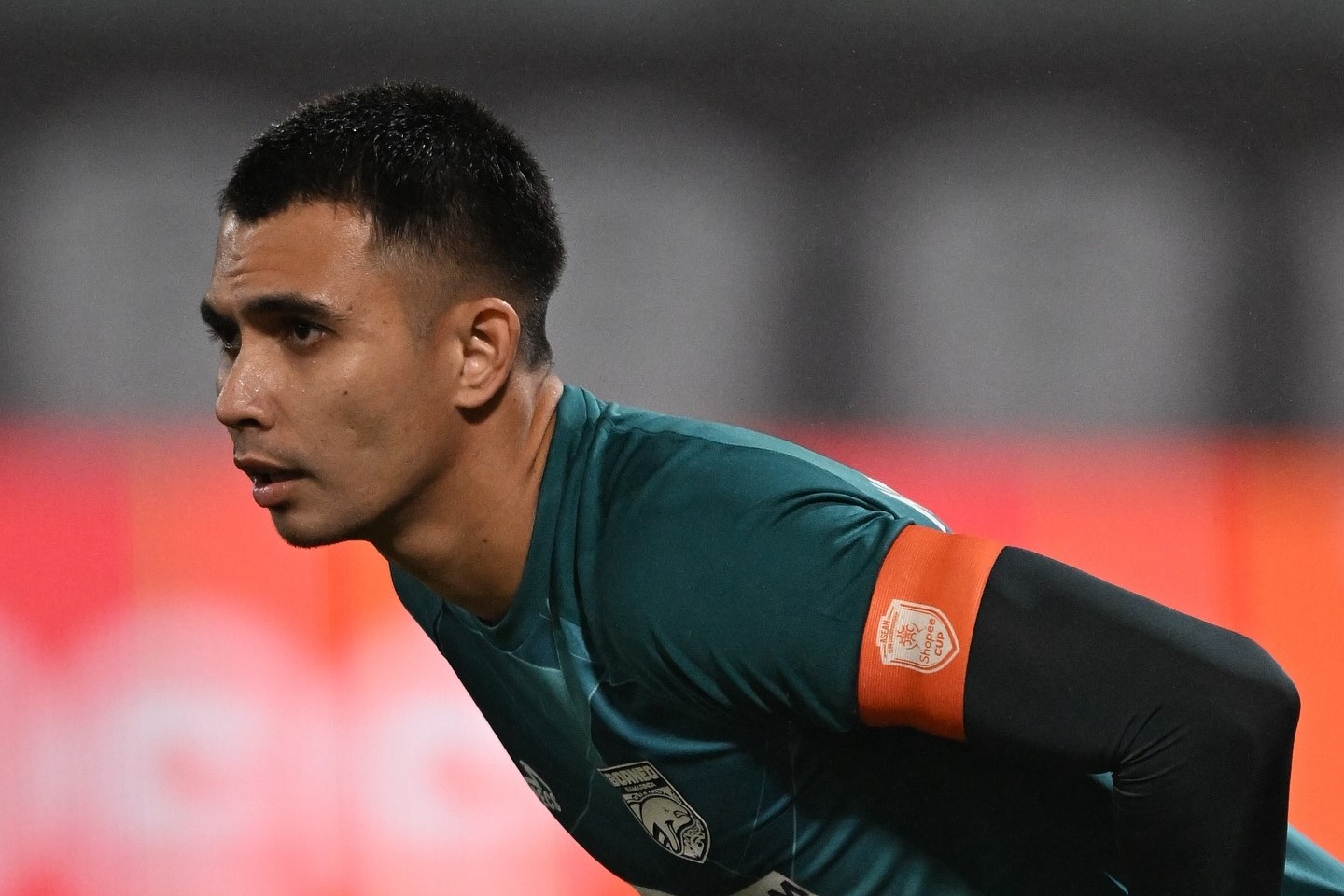 Thu mon Indonesia goi Quang Hai la huyen thoai hinh anh