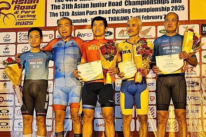 Cua ro Viet Nam gianh huy chuong vang du dung xe dap muon hinh anh