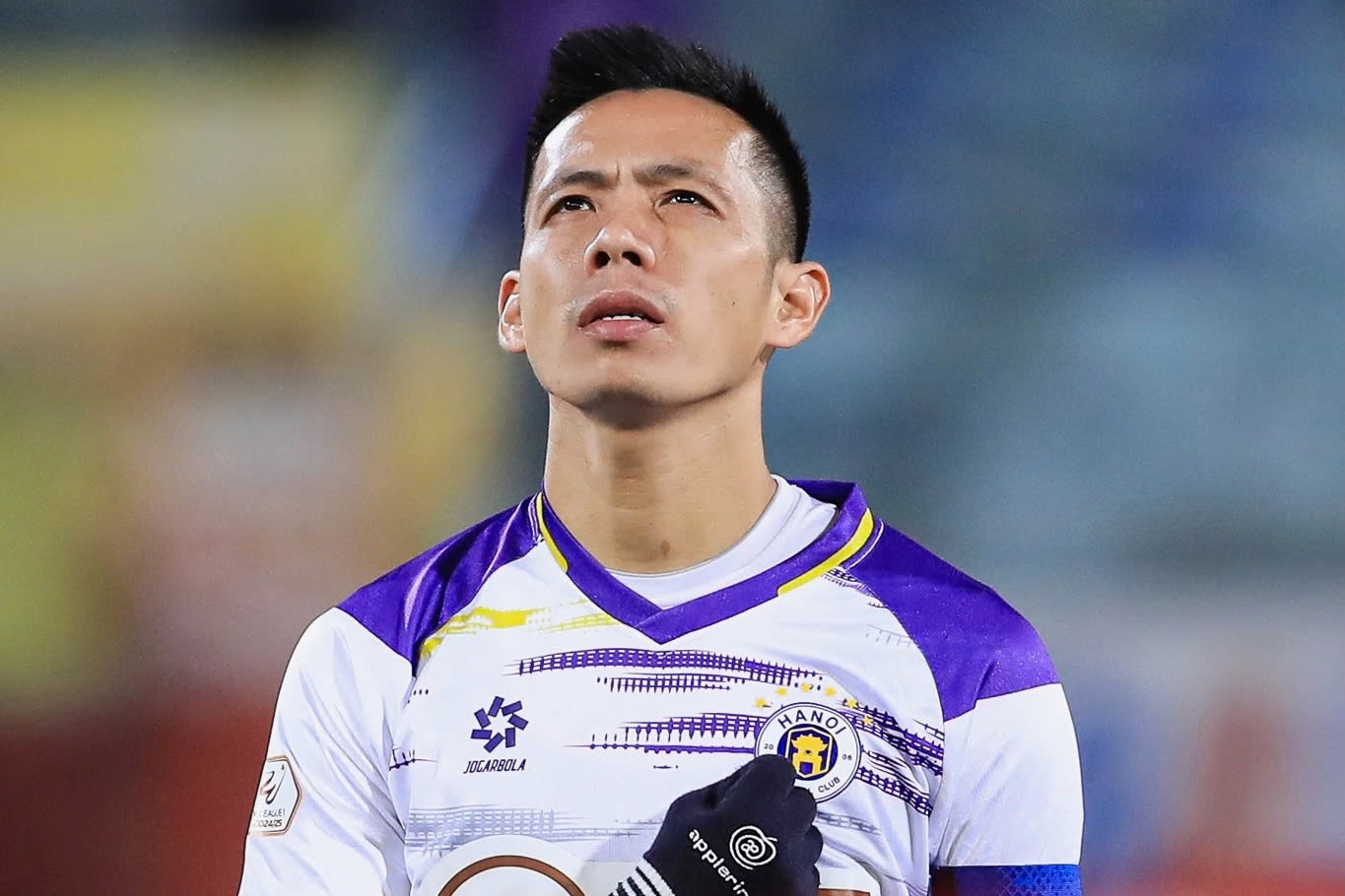 Van Quyet di vao lich su bong da Viet Nam hinh anh