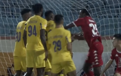 Ngoai binh Hai Phong danh doi thu hinh anh