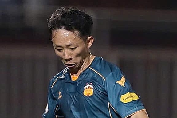 Thua TP.HCM, HAGL chi cach nhom tru hang 3 diem hinh anh