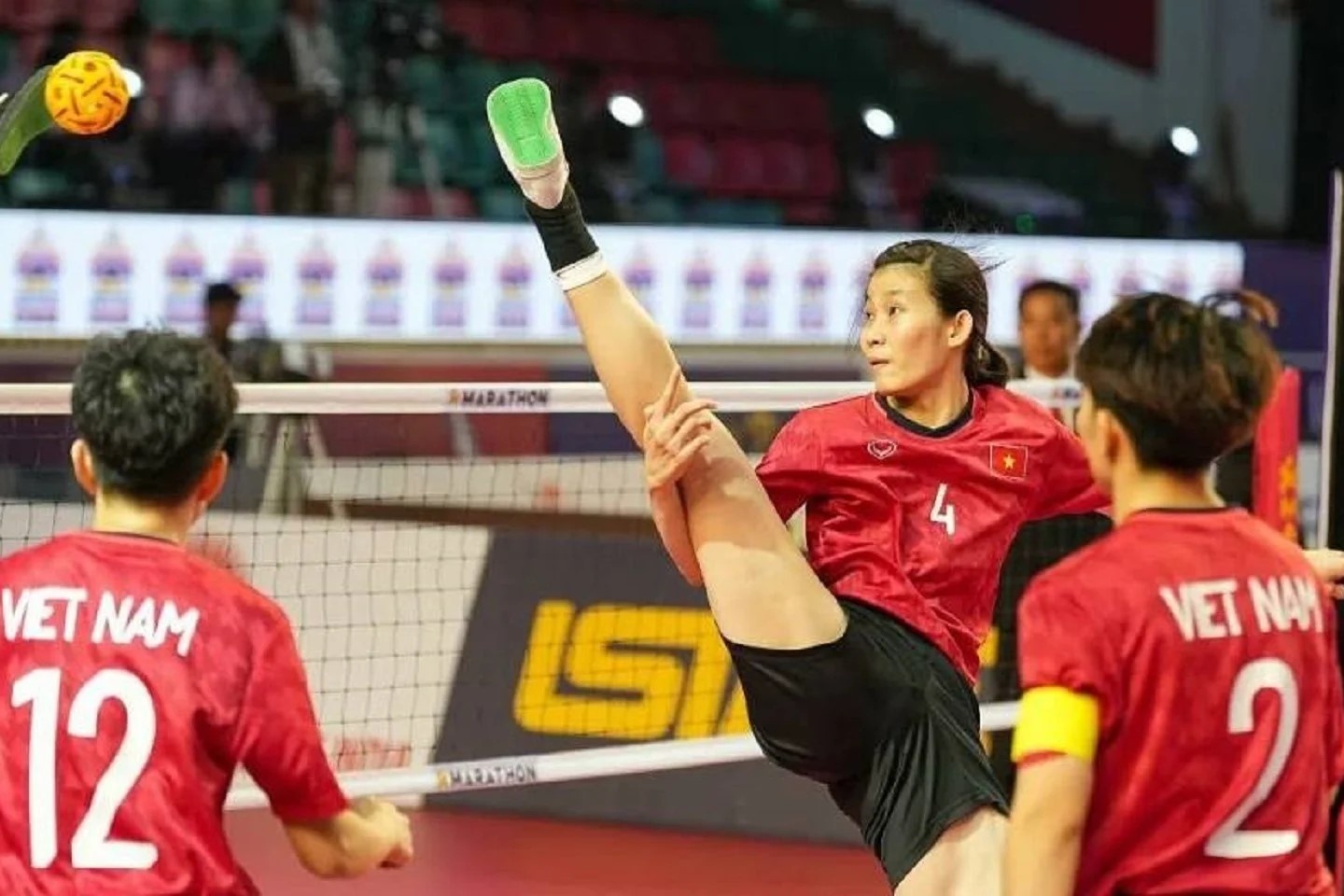 Cau may Viet Nam lan dau vo dich World Cup hinh anh