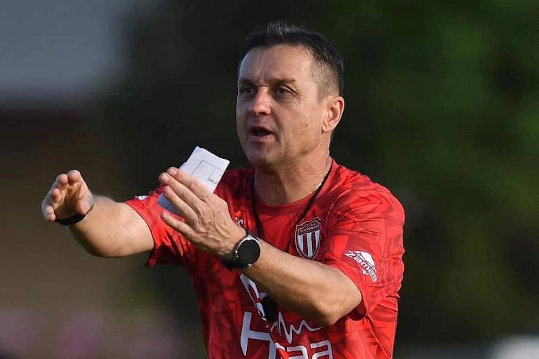 CLB Thanh Hoa co huan luyen vien moi hinh anh