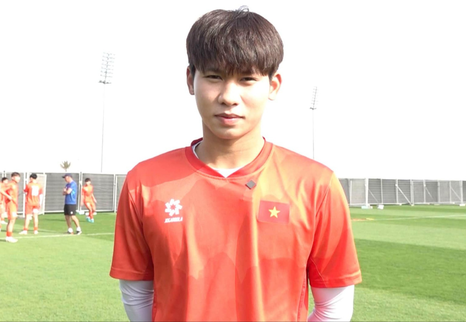 Trung ve U17 Viet Nam duoc AFC chu y hinh anh