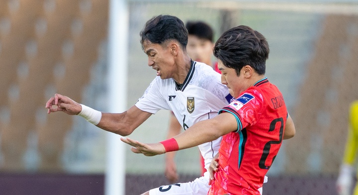 U17 Indonesia tu tin gianh ve World Cup som hinh anh