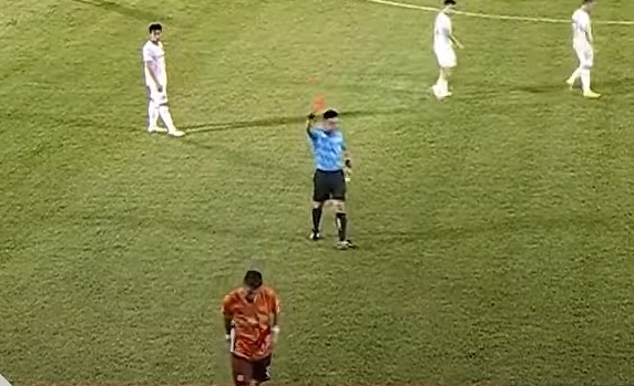 Ngoai binh HAGL bi duoi do an mung lau hinh anh