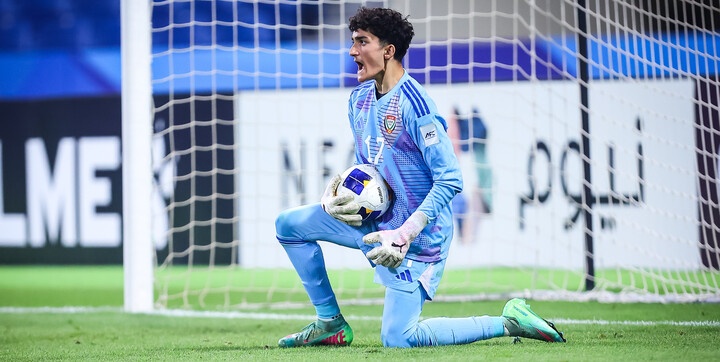 Thu mon UAE muon danh bai U17 Viet Nam hinh anh