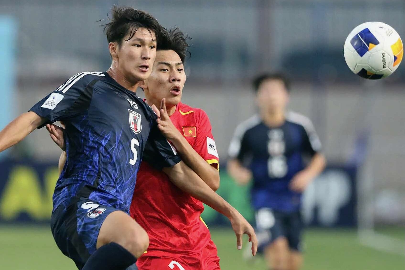 Chuyen gia: U17 Nhat Ban rat e ngai U17 Viet Nam hinh anh