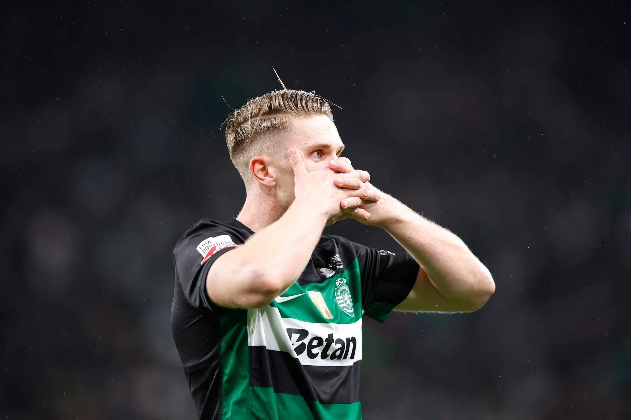 Thuong vu cua Gyokeres sap hoan thanh hinh anh