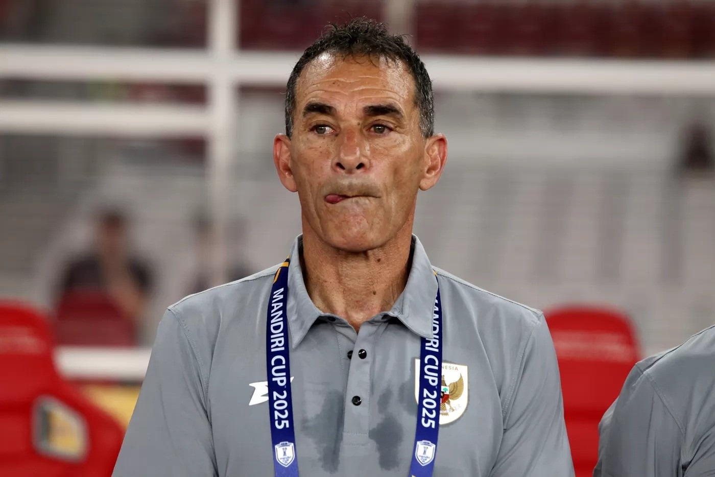 Indonesia chua chot HLV cho SEA Games 2025 hinh anh