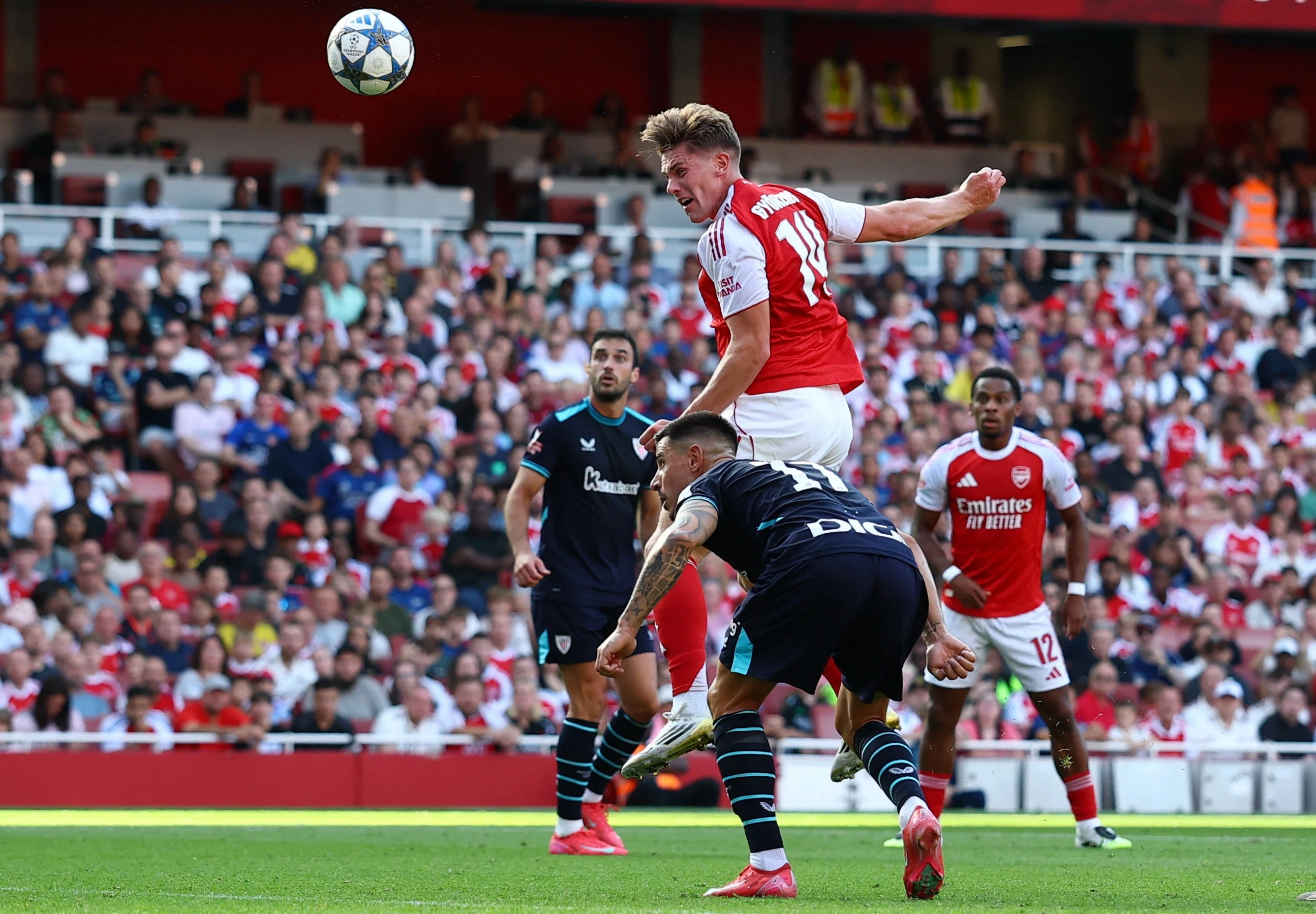 Arsenal anh 5